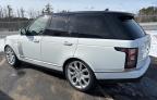 2016 Land Rover Range Rover Autobiography за продажба в North Billerica, MA - Normal Wear