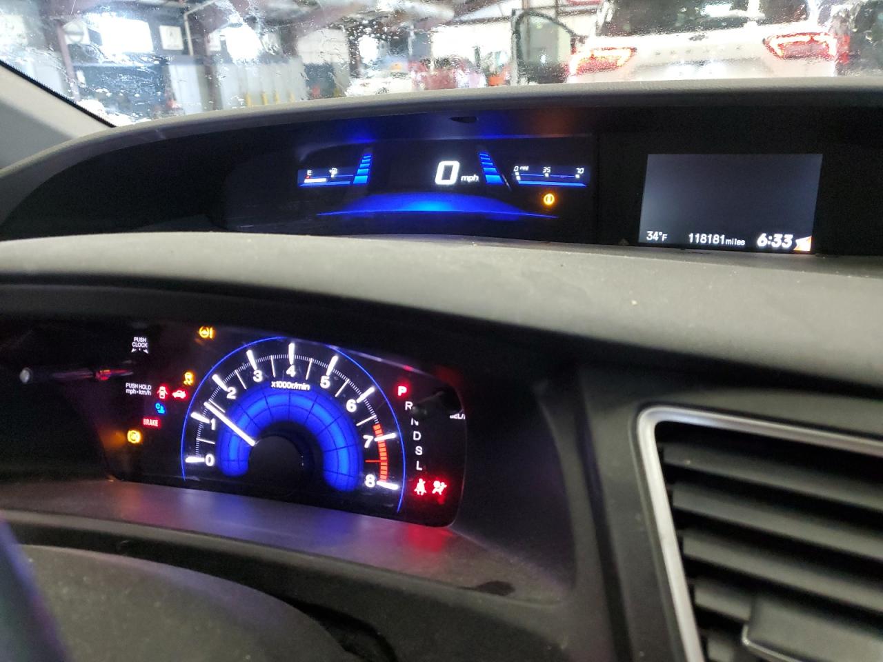2015 Honda Civic - Image 9