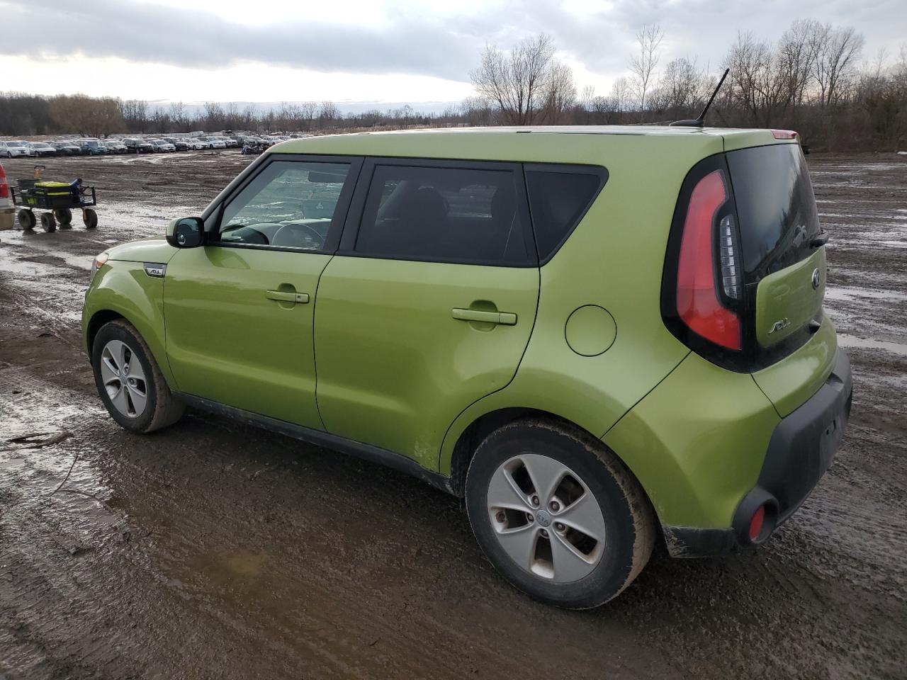 2015 Kia Soul - Image 2