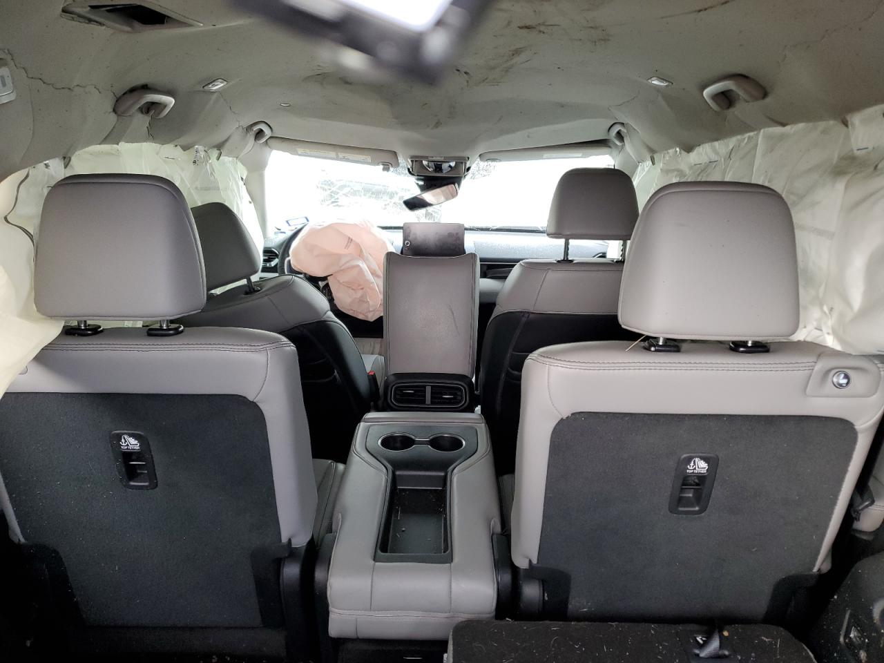 2024 Honda Pilot Exl VIN: 5FNYG1H48RB025741 Lot: 80143405