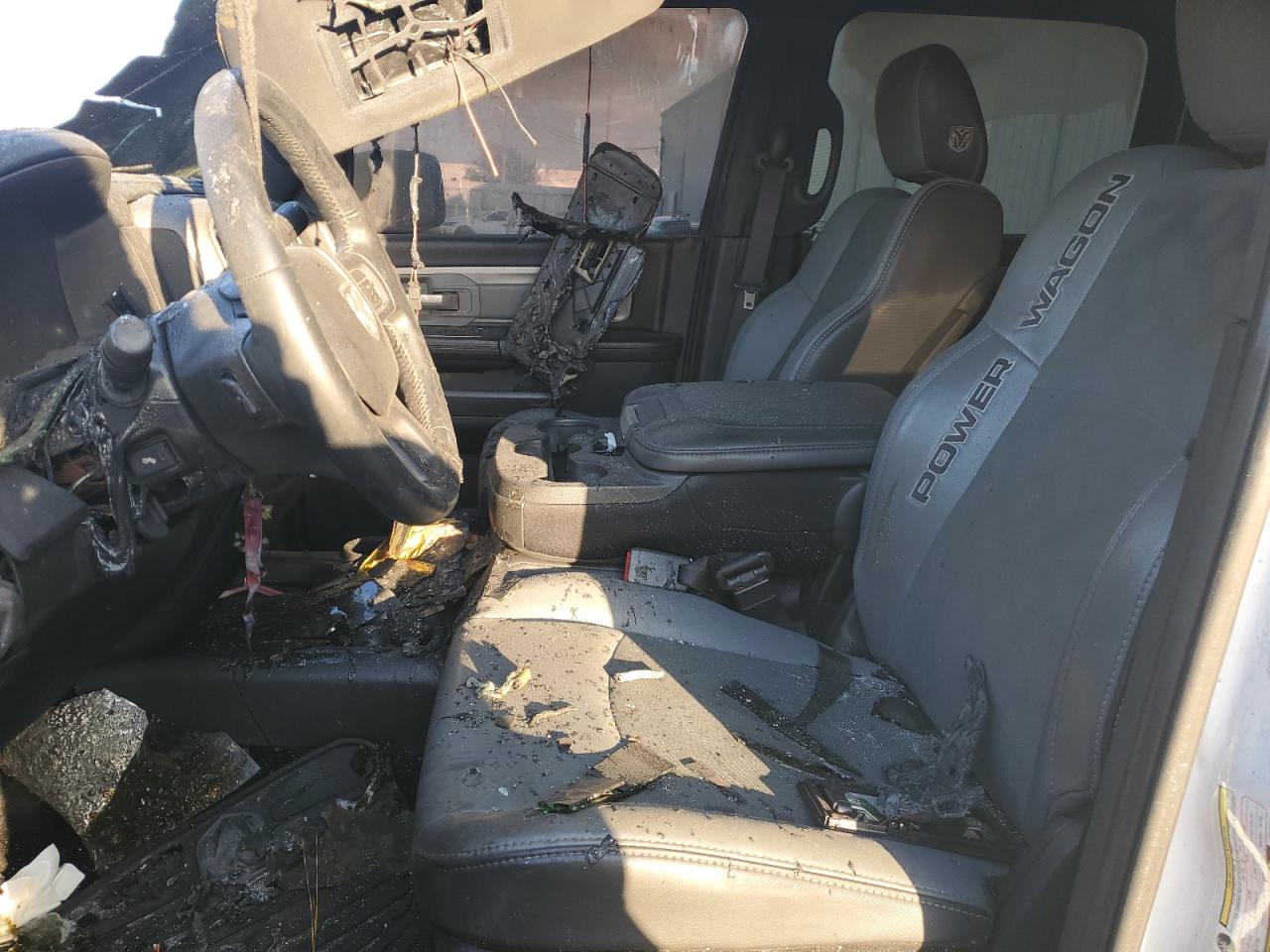 2018 RAM 2500 - Image 7