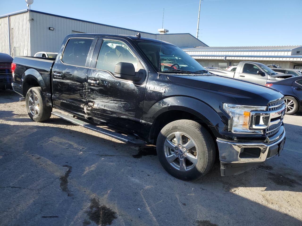 2018 Ford F-150 - Image 4