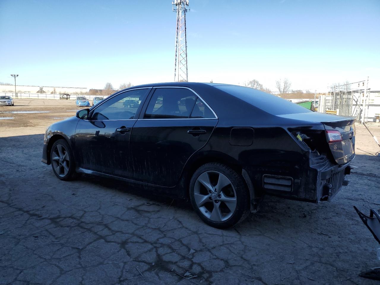 2014 Toyota Camry - Image 2