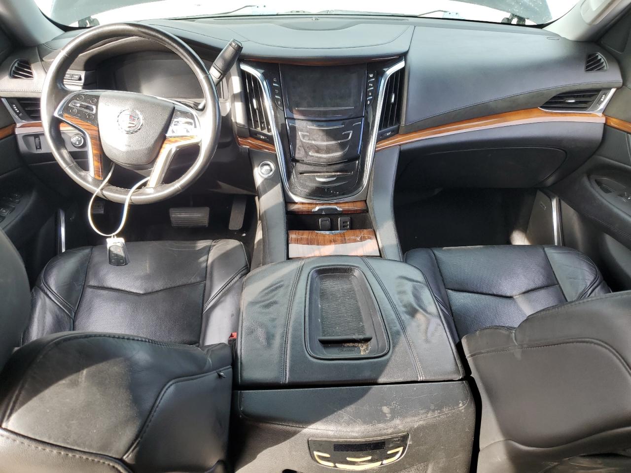 2015 Cadillac Escalade - Image 8
