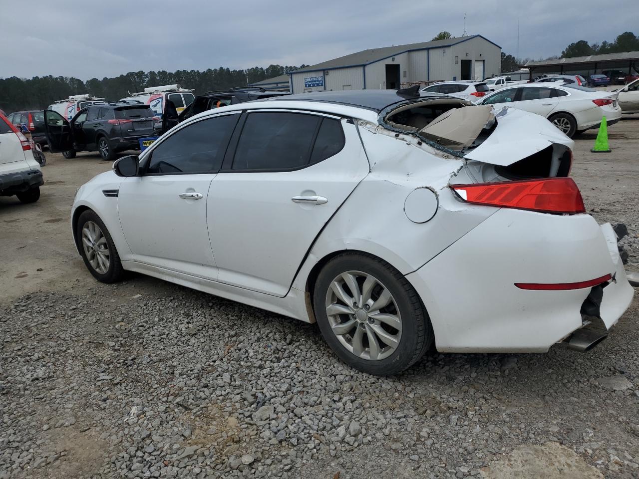 2015 Kia Optima - Image 2