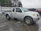 2010 Nissan Frontier King Cab Se იყიდება Dunn-ში, NC - Front End