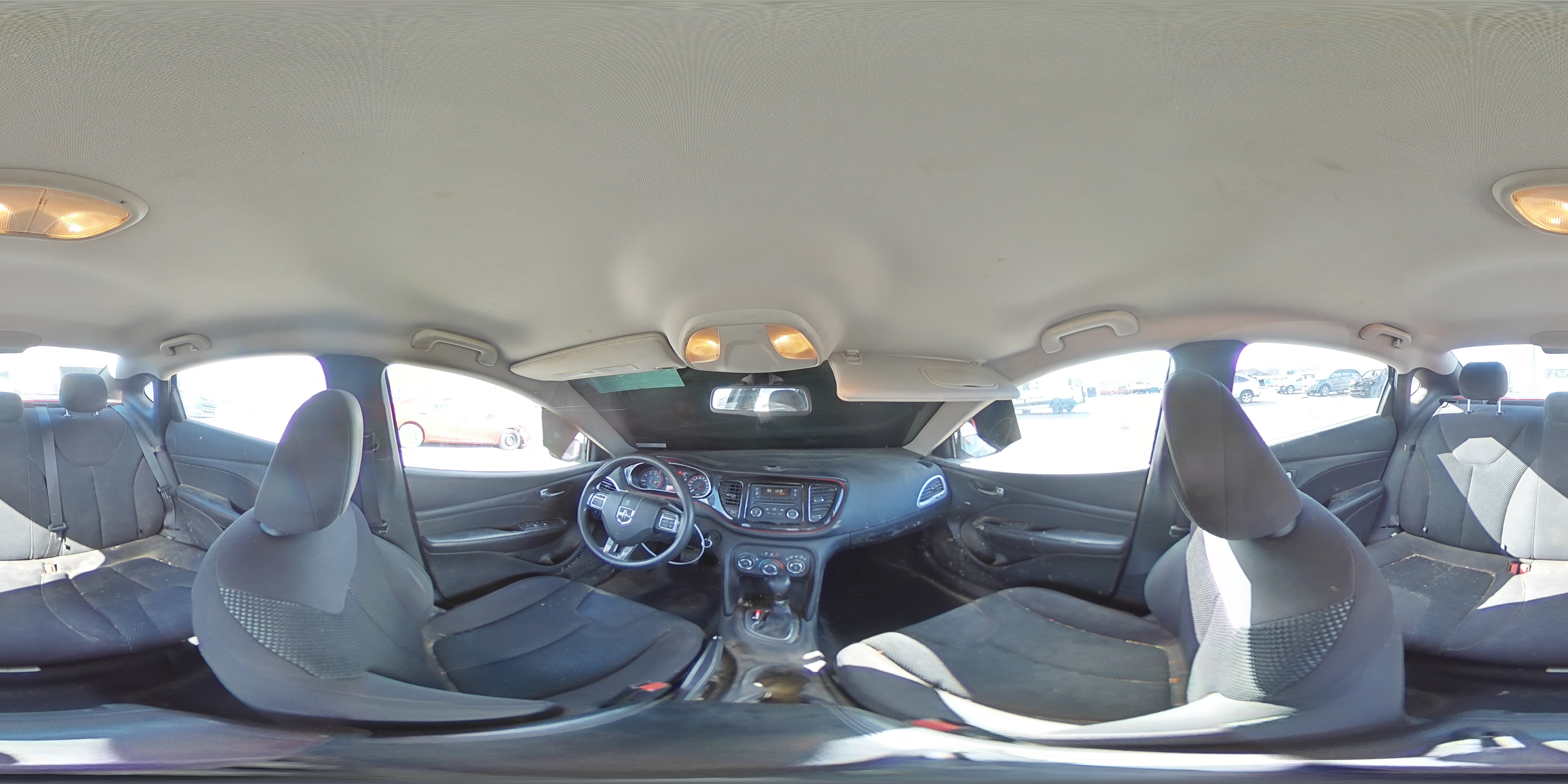 2016 Dodge Dart - Image 13