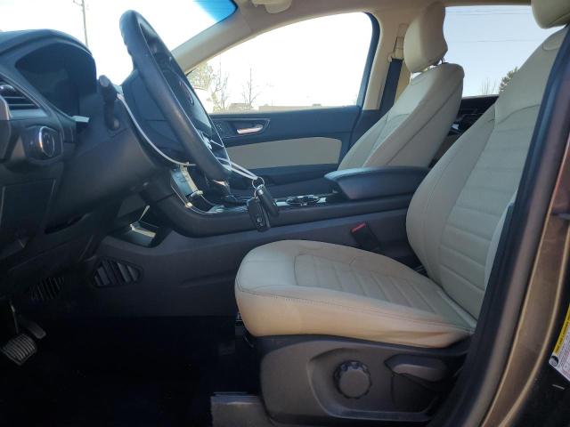  FORD EDGE 2018 Szary