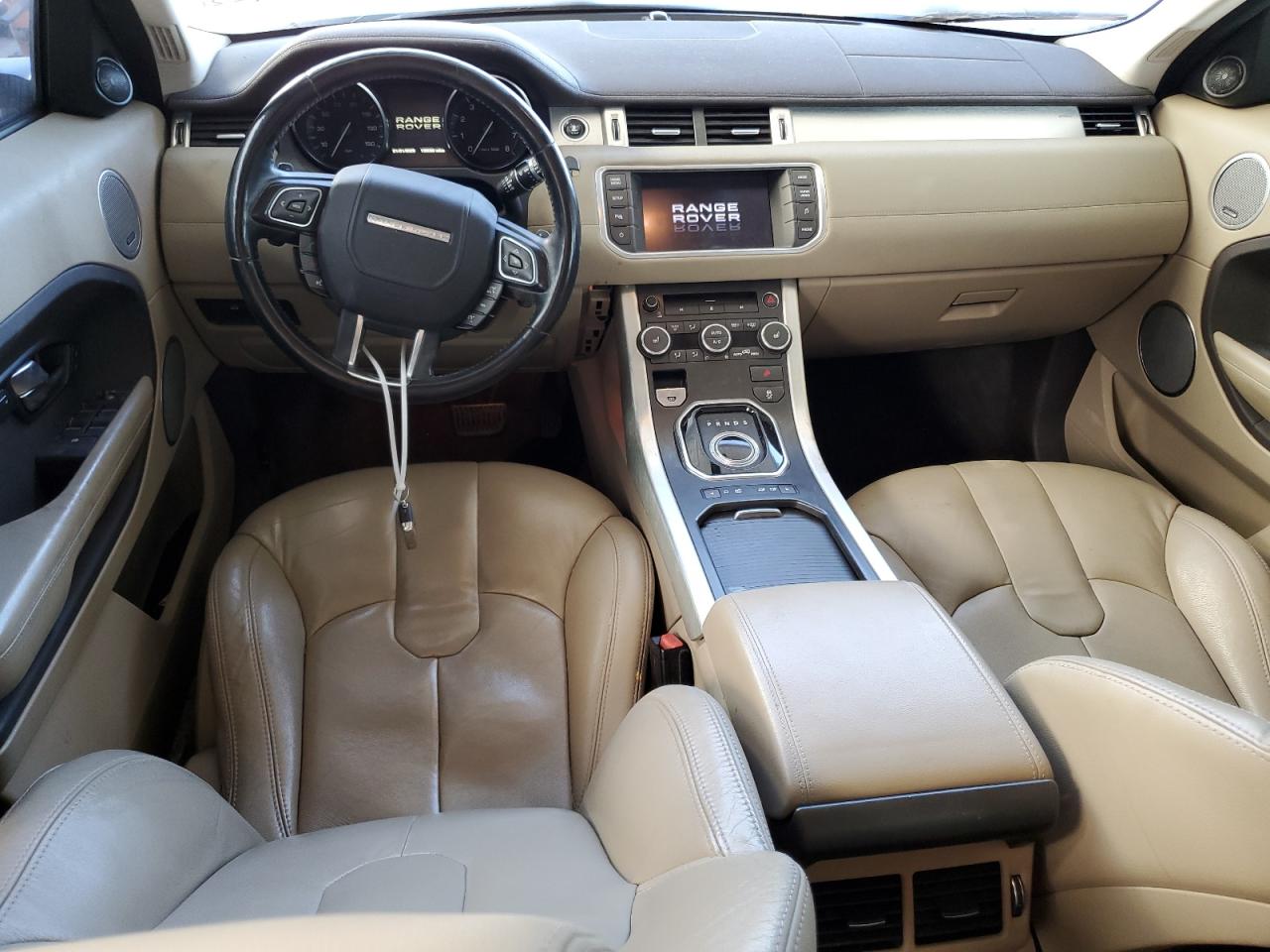 2012 Land Rover Range Rover - Image 8