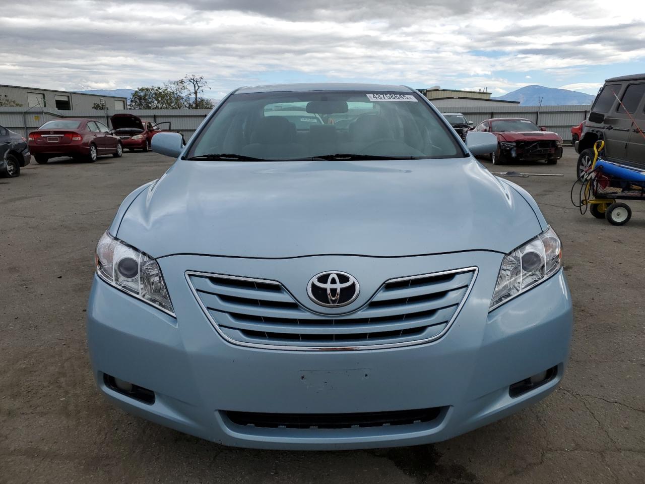 2007 Toyota Camry - Image 5