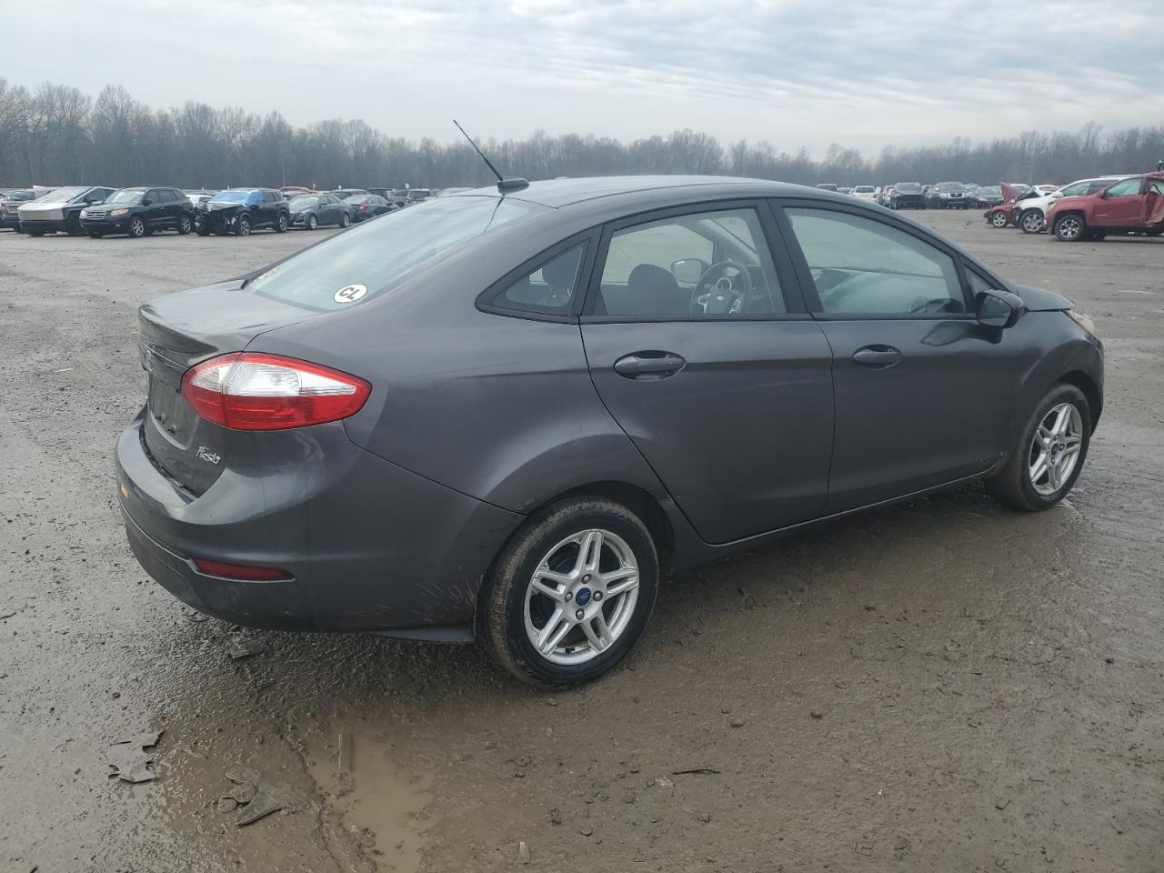 2018 Ford Fiesta - Image 3