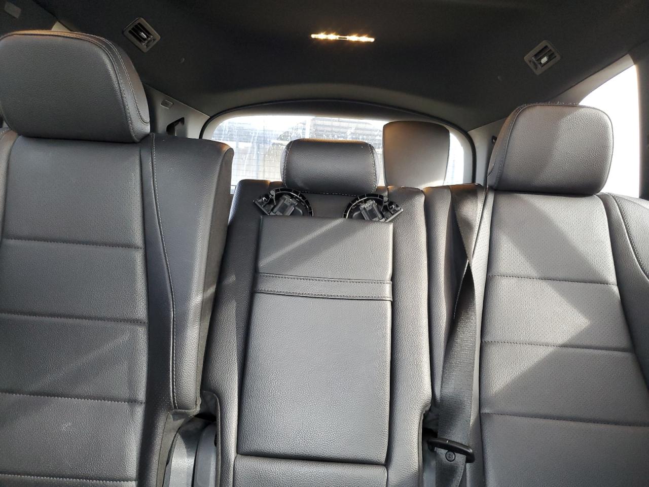 2020 Mercedes-Benz GLS-klasse - Image 10