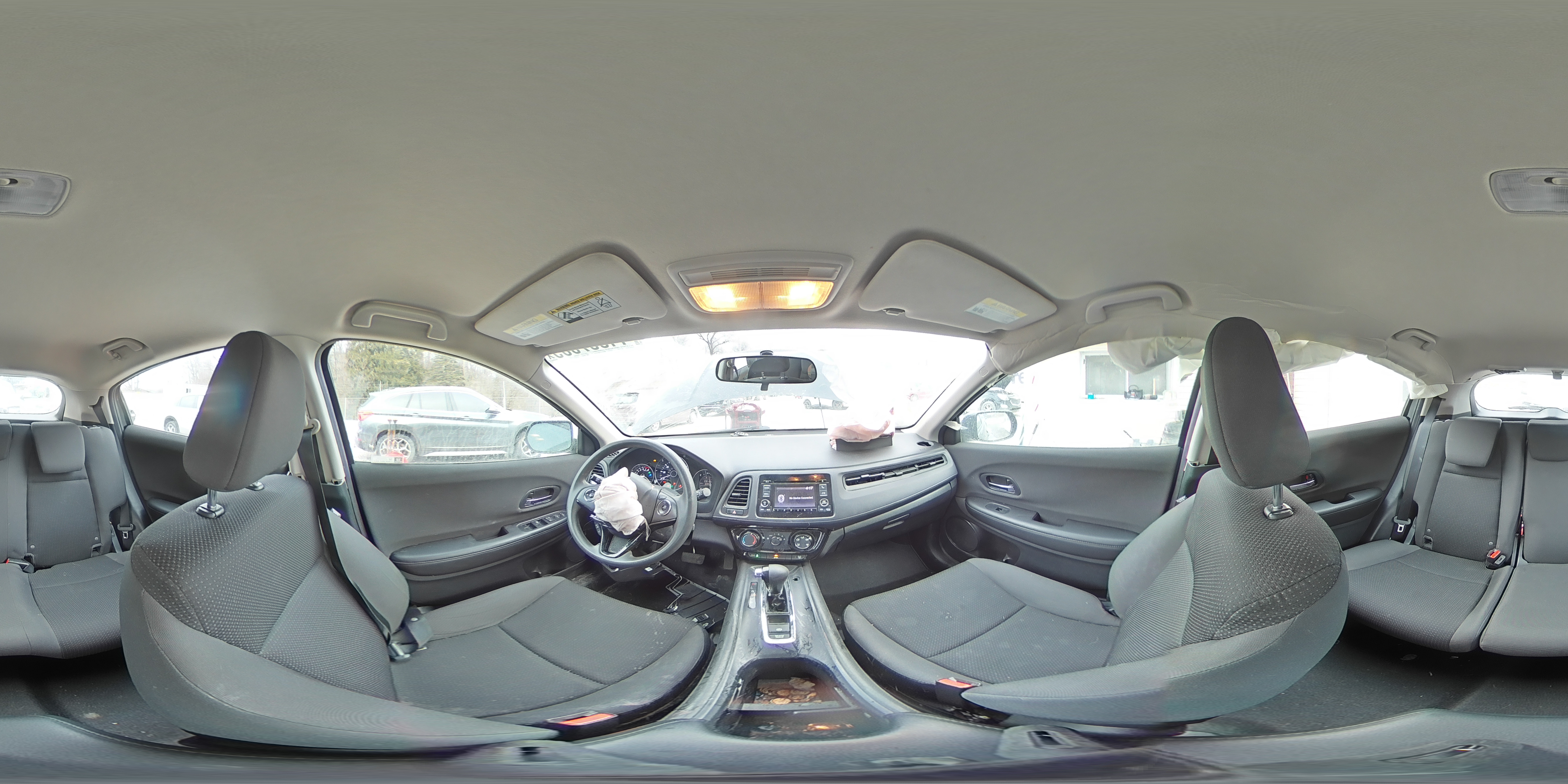 2022 Honda HR-V - Image 14