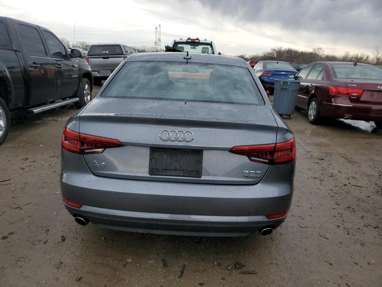 2017 Audi A4 - Image 6