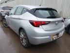 2016 VAUXHALL ASTRA DESI for sale at Copart PETERLEE