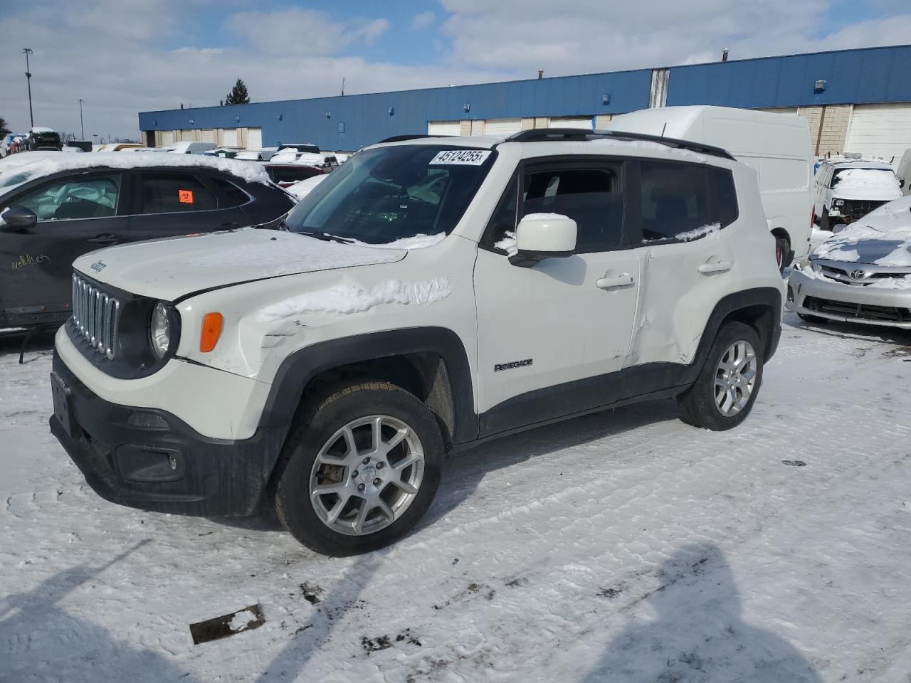 2018 Jeep Renegade - Image 1
