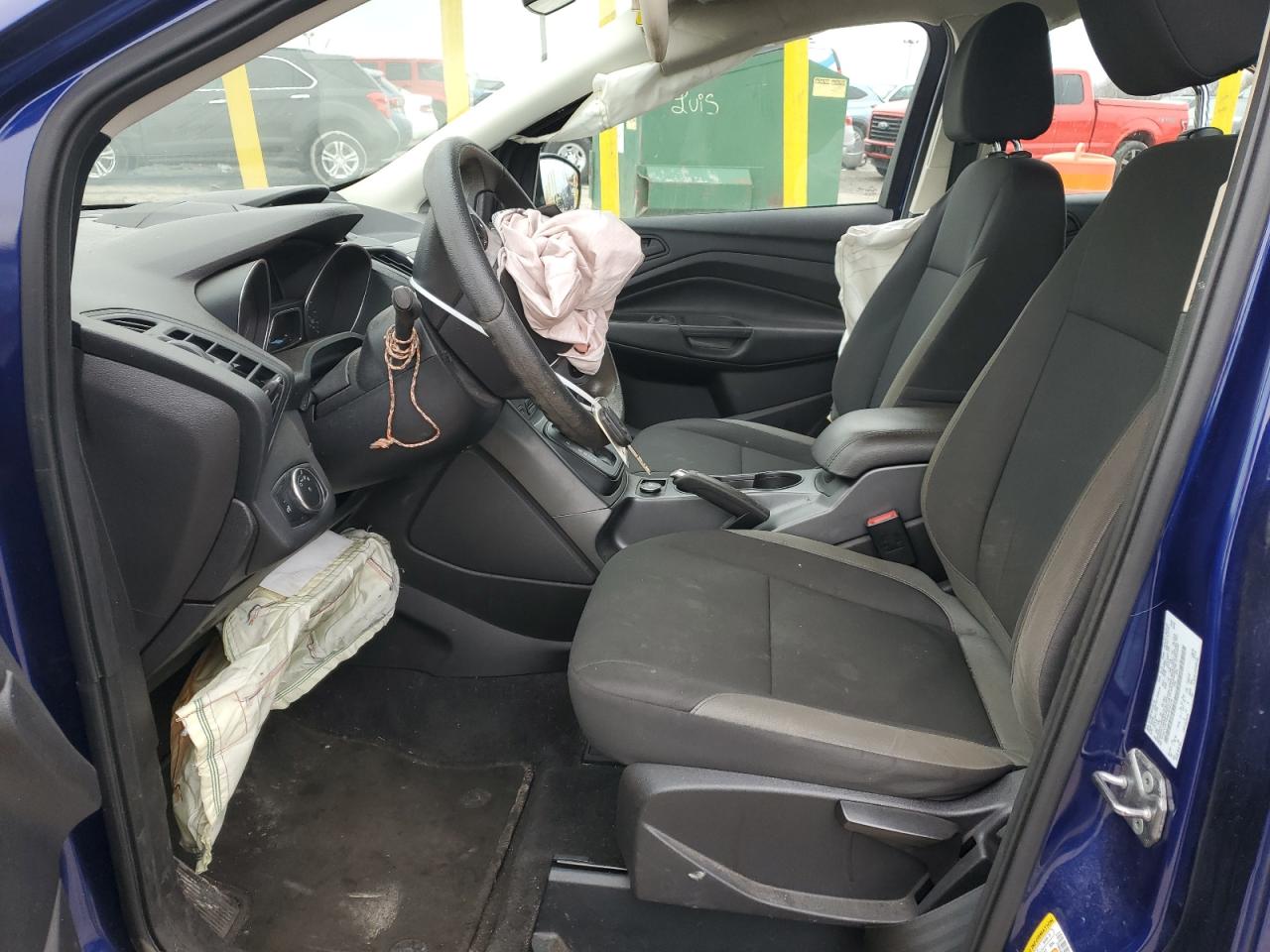 1FMCU0F79GUB34106 FORD ESCAPE 2016