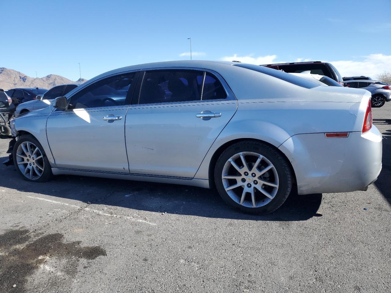 2011 Chevrolet Malibu - Image 2