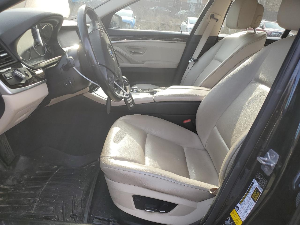 2011 BMW 5er - Image 7