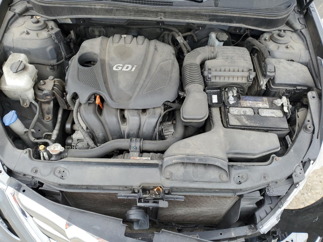 2013 Hyundai Sonata - Image 11