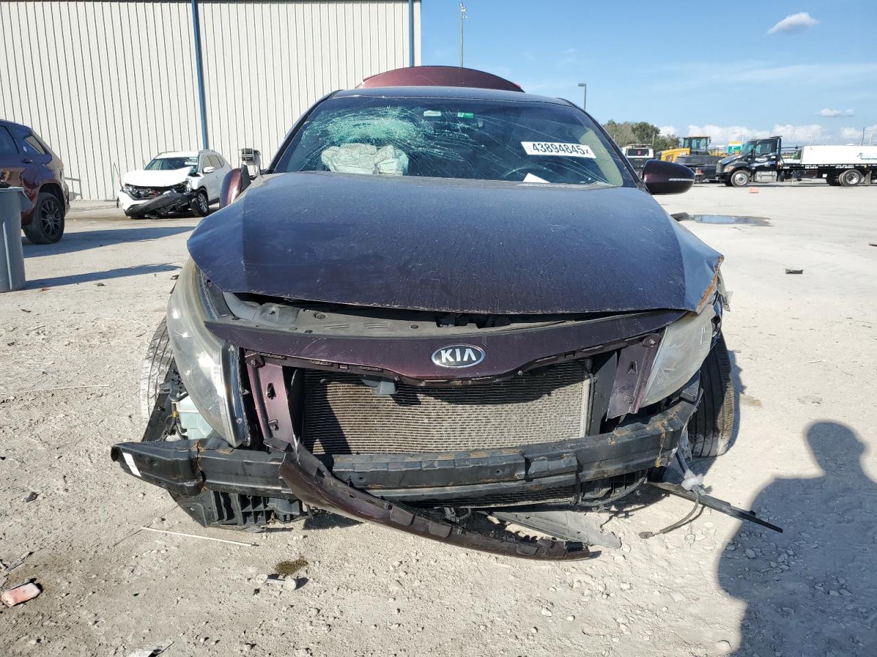 2015 Kia Optima - Image 5