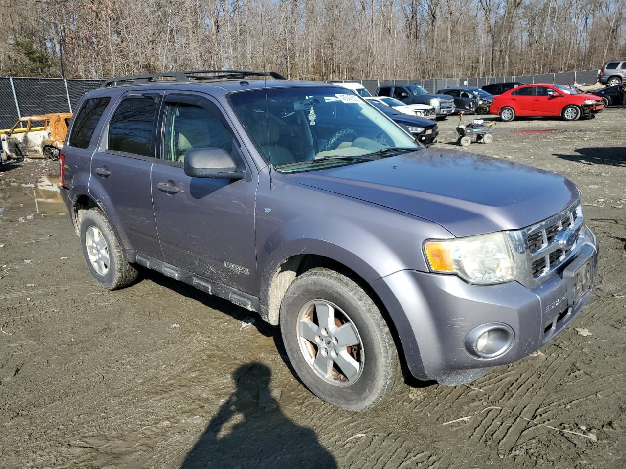 2008 Ford Escape - Image 4