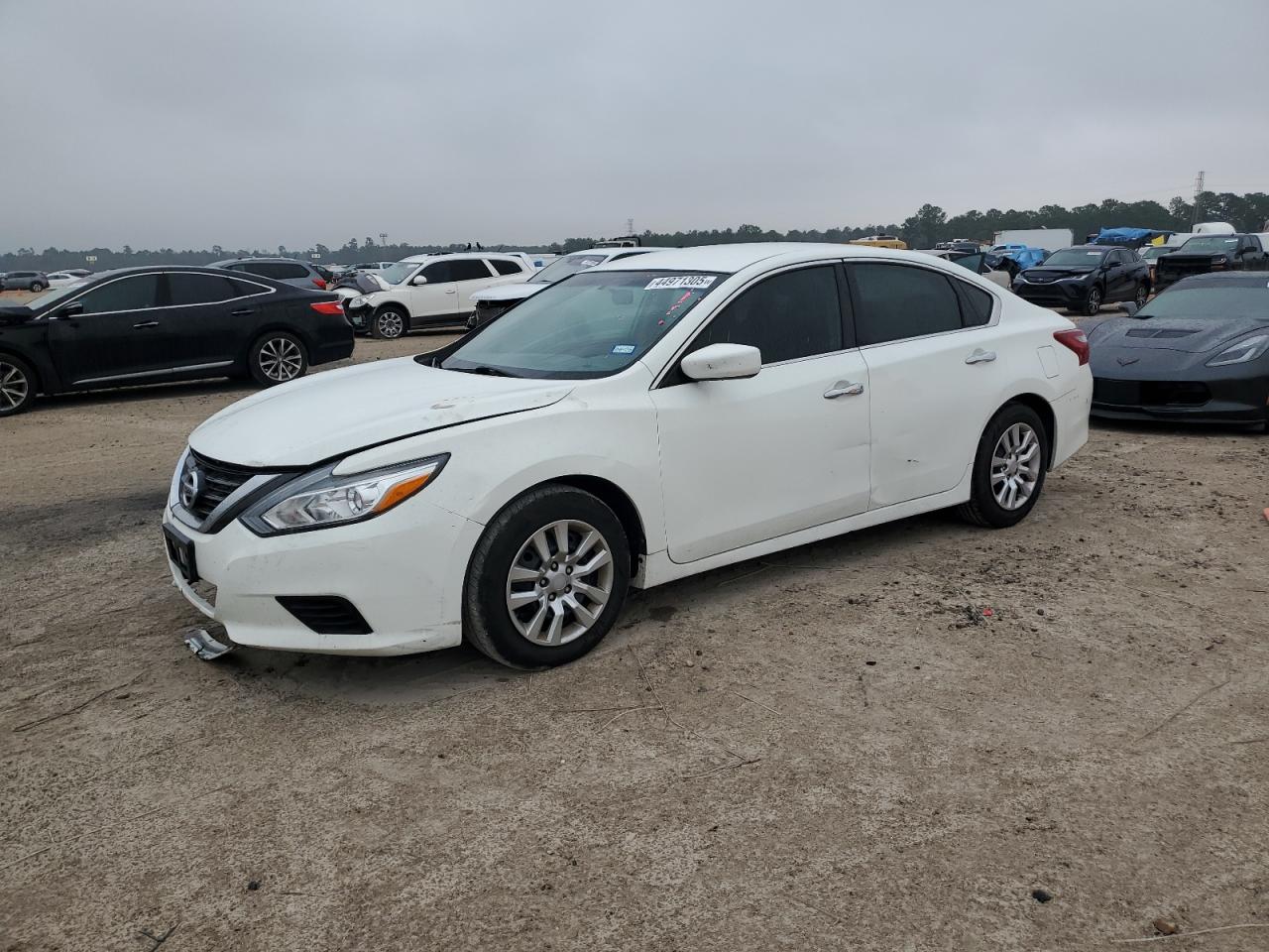 2018 Nissan Altima - Image 1