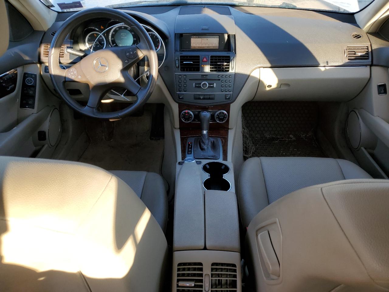 2011 Mercedes-Benz C-klasse - Image 8