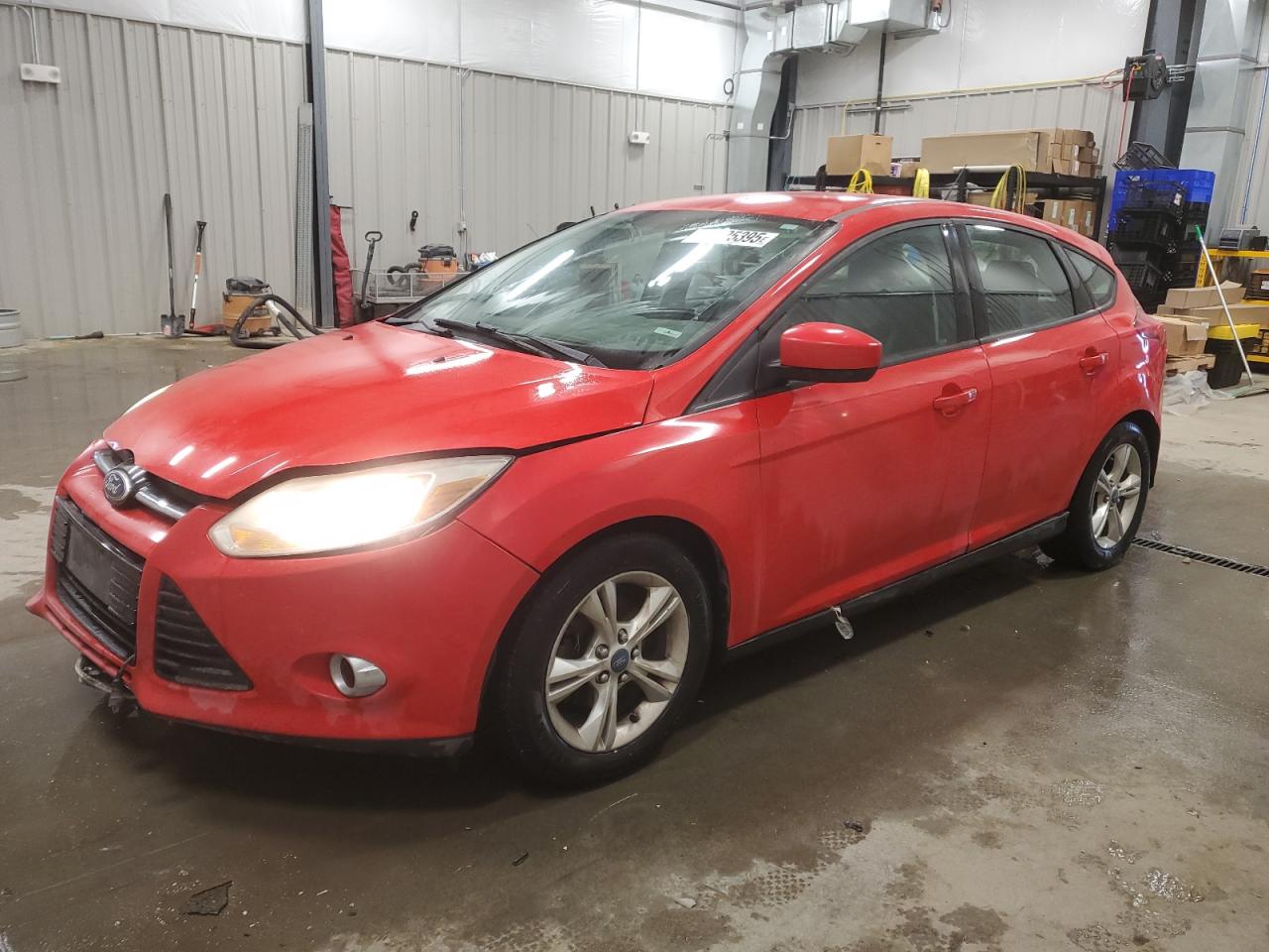 2012 Ford Focus - Image 1