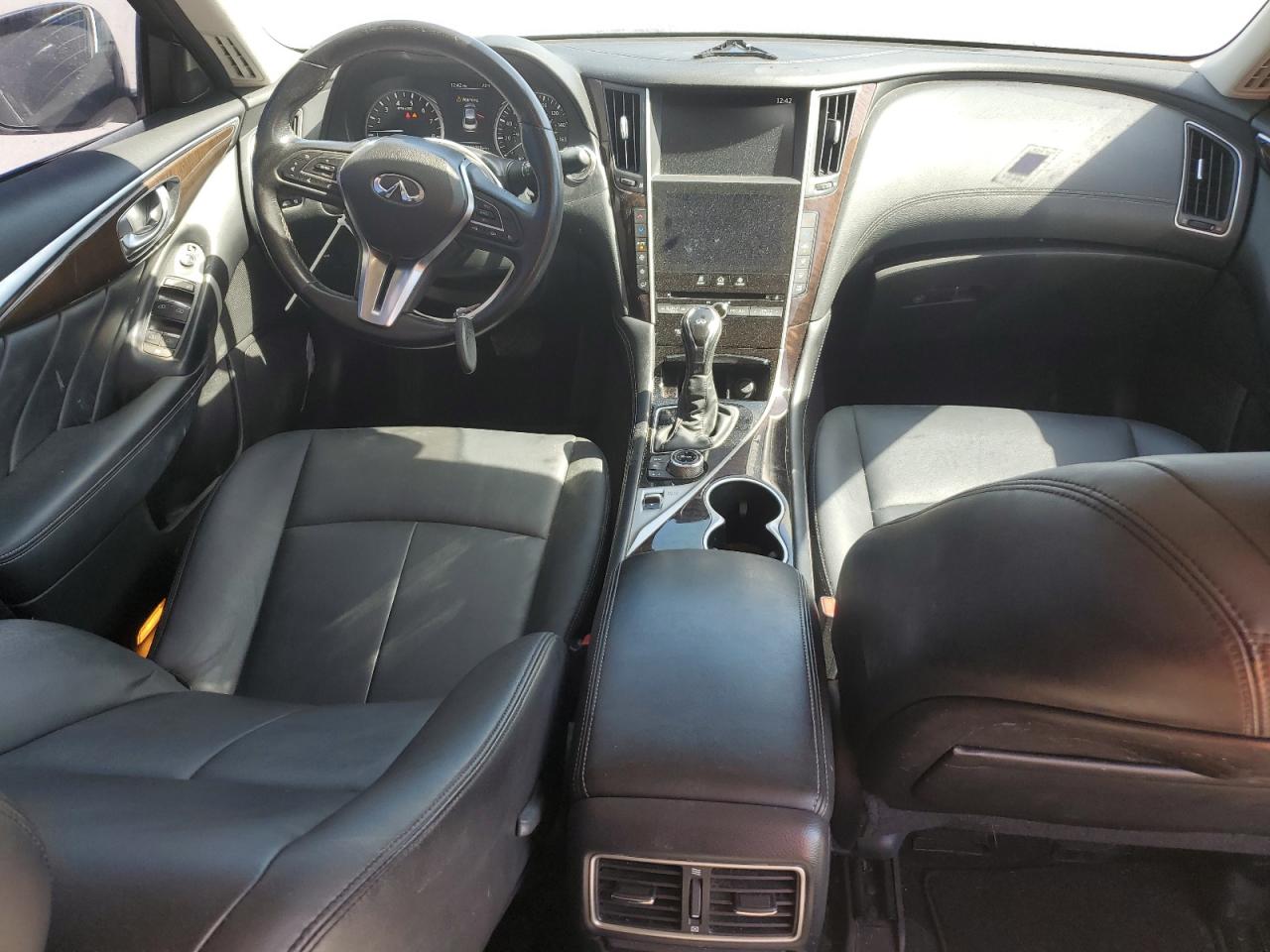 2018 Infiniti Q50 - Image 8