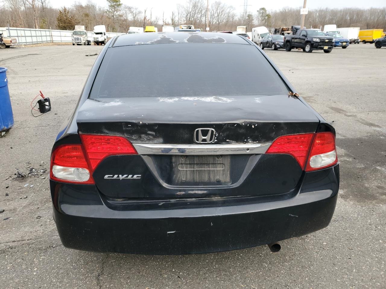 2010 Honda Civic - Image 6