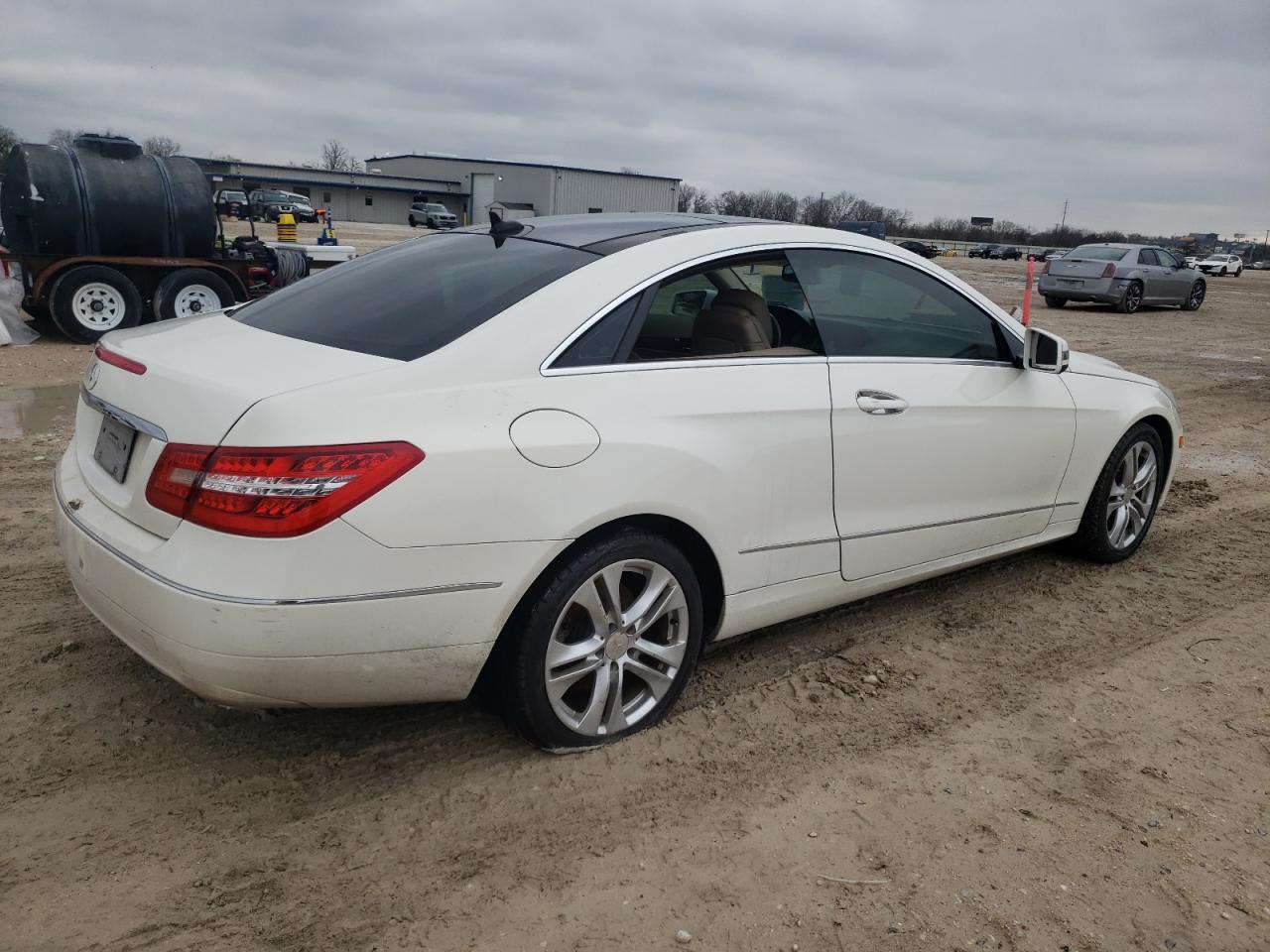 2011 Mercedes-Benz E-klasse - Image 3