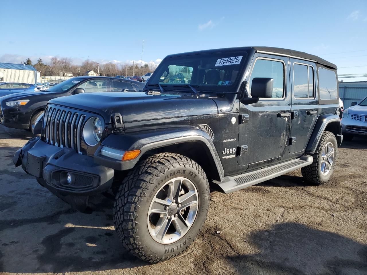 2021 Jeep Wrangler - Image 1
