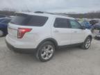 2013 Ford Explorer Xlt იყიდება Kansas City-ში, KS - Side