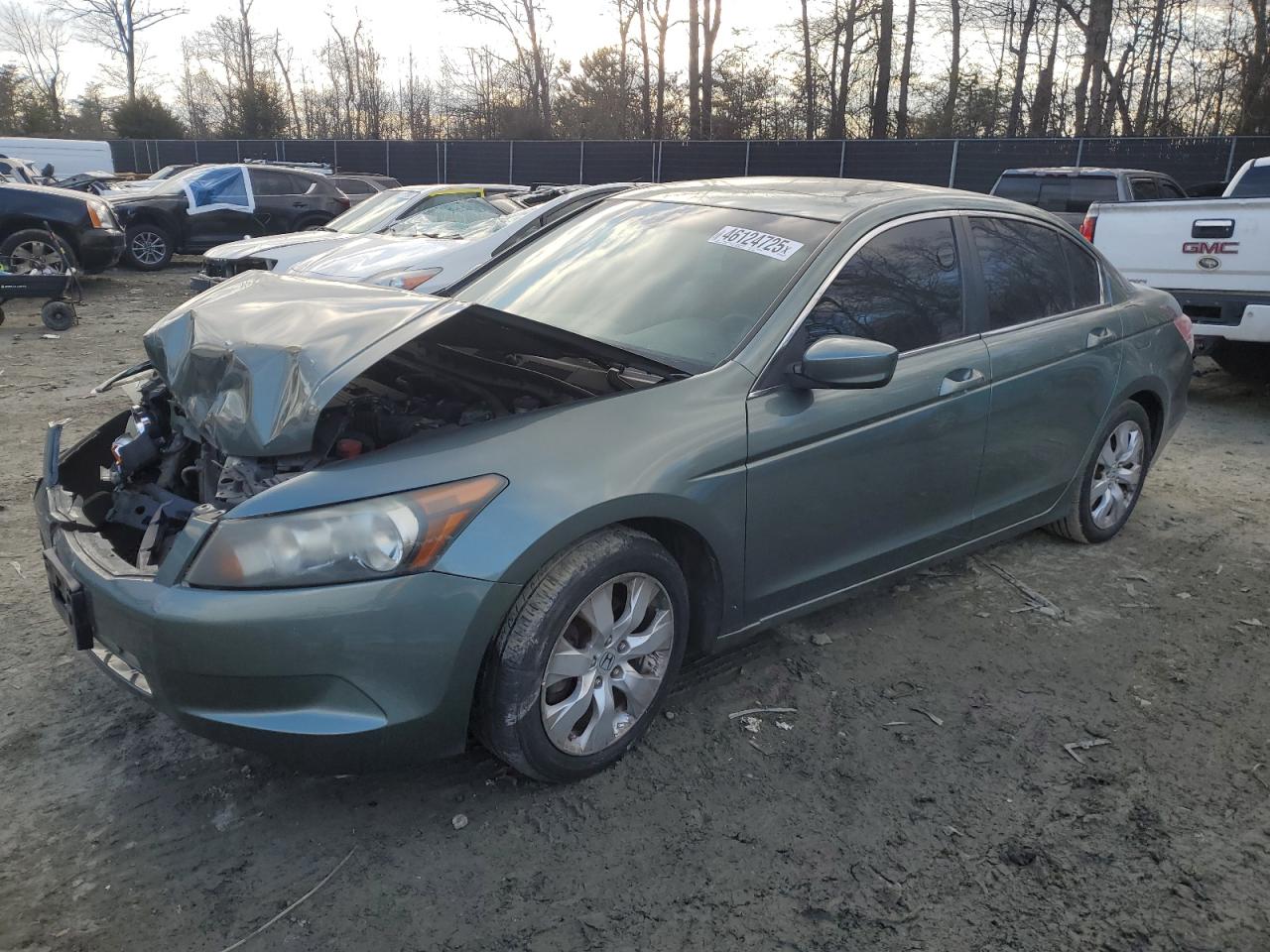 2008 Honda Accord - Image 1