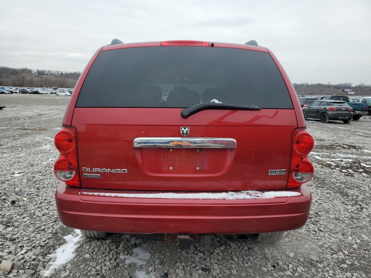 2006 Dodge Durango - Image 6