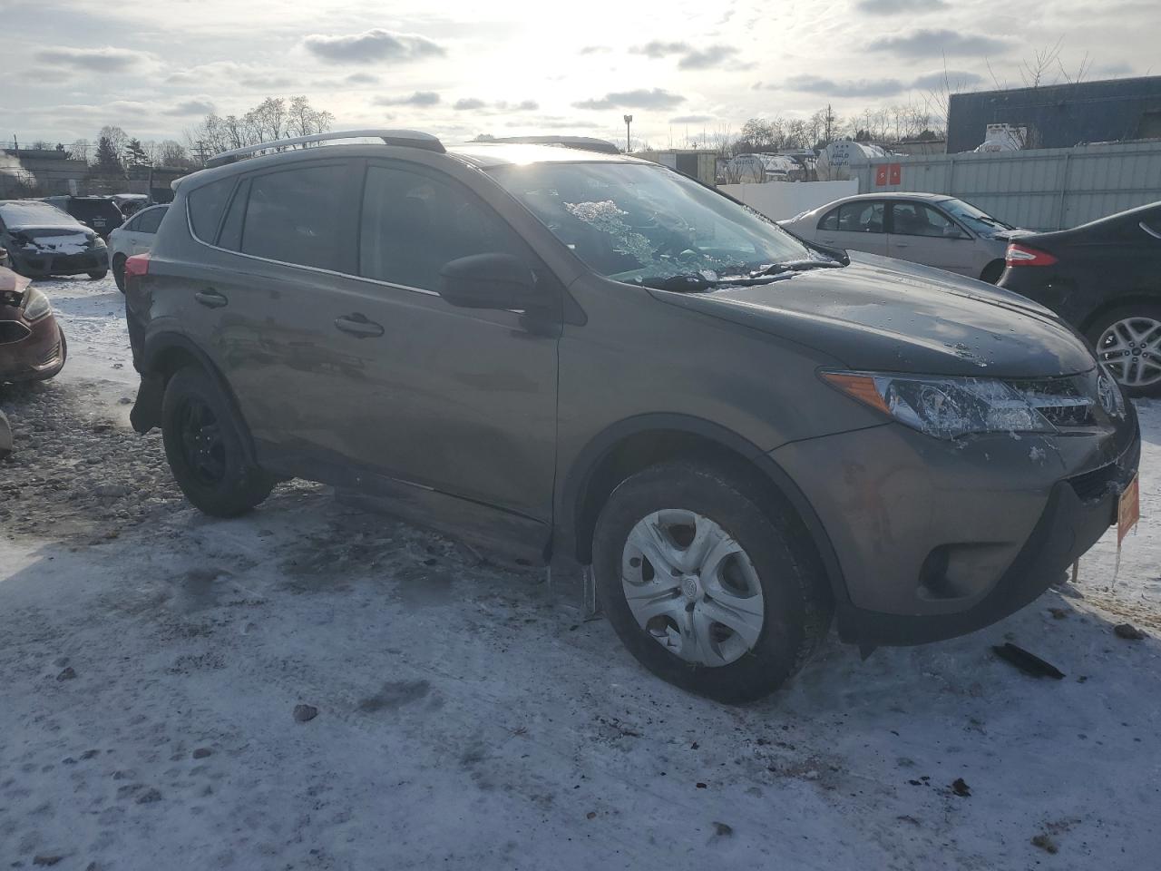 2015 Toyota RAV 4 - Image 4