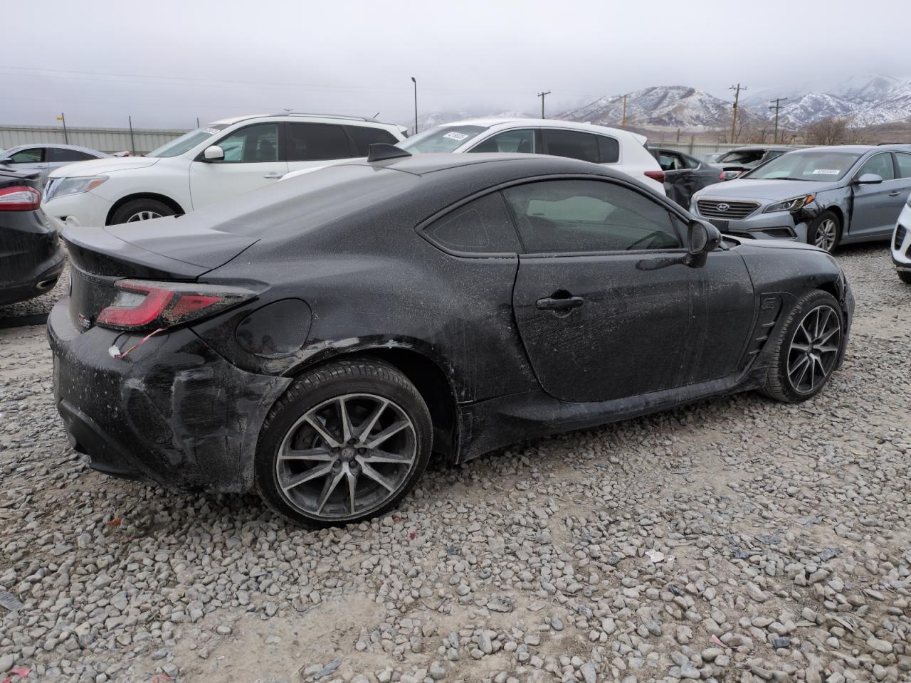 JF1ZNBC10P8757572 TOYOTA GR 86 2023