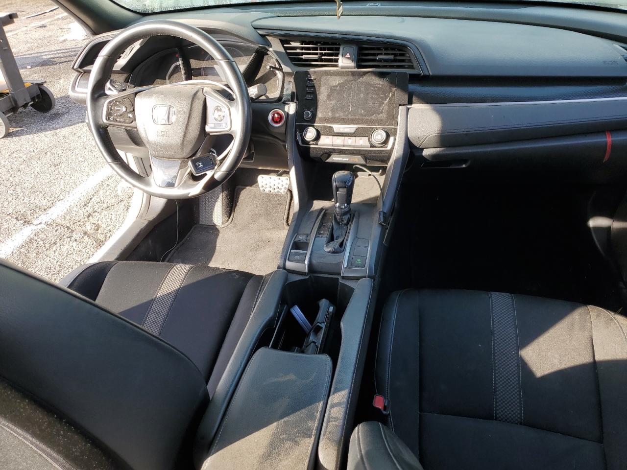 2021 Honda Civic - Image 8