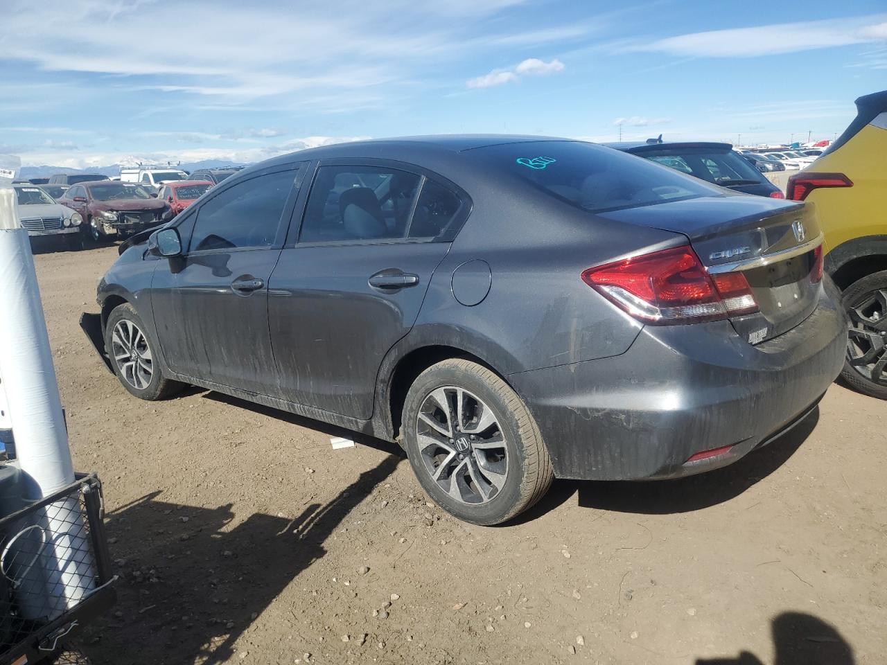 2013 Honda Civic - Image 2