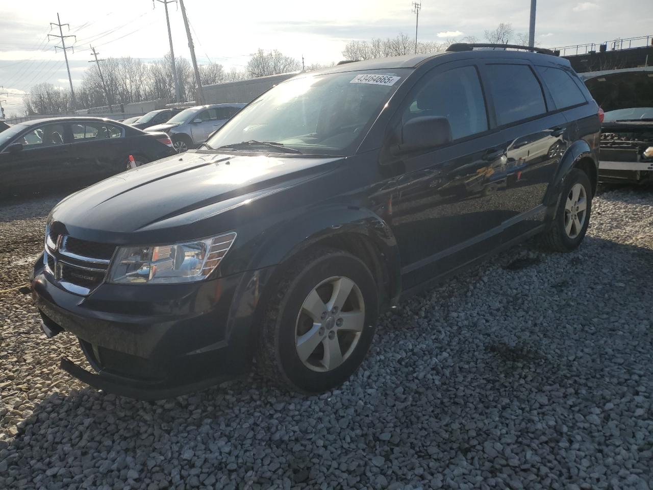 2013 Dodge Journey - Image 1