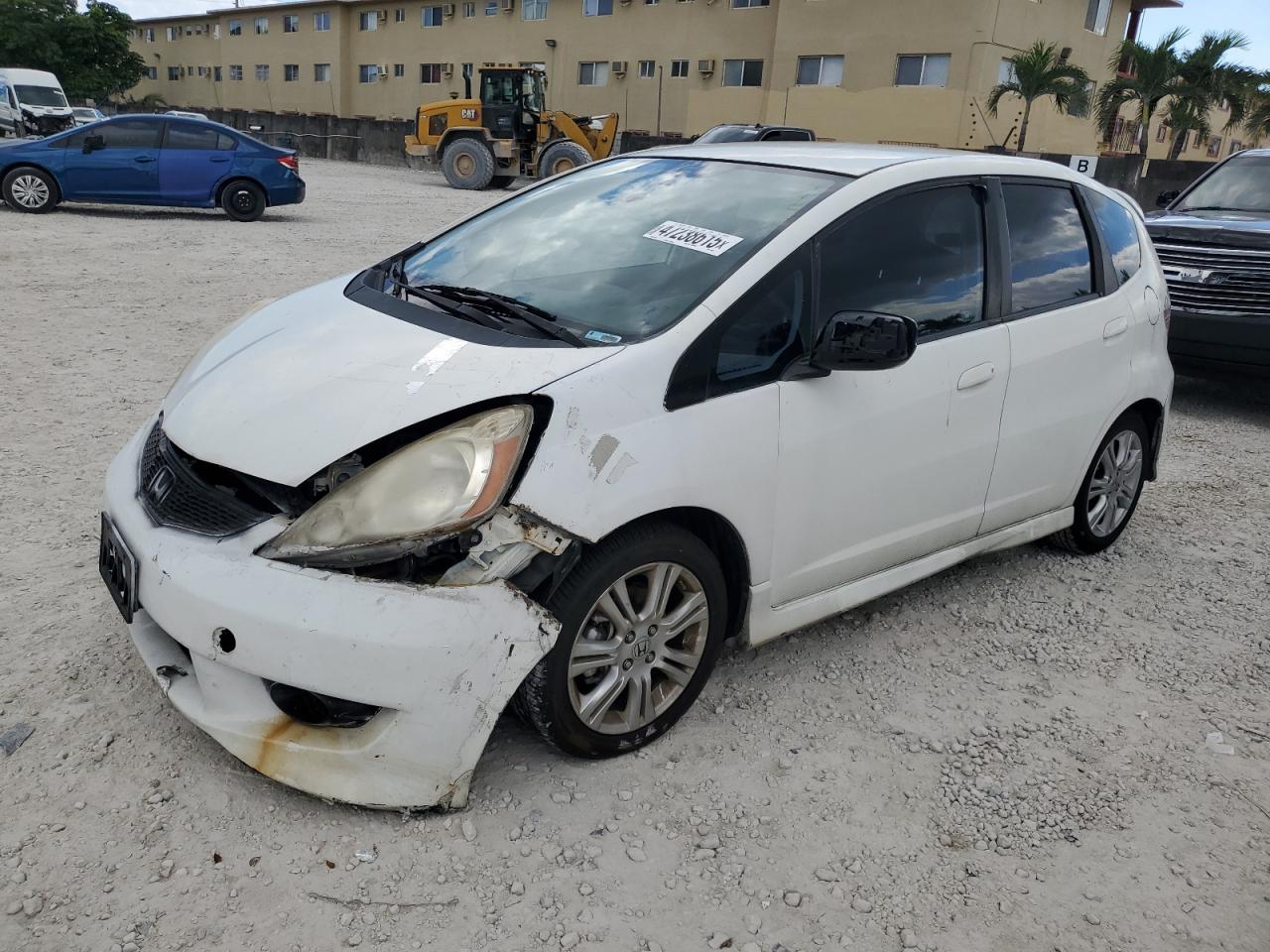 2010 Honda Fit - Image 1