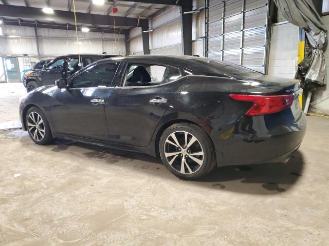  NISSAN MAXIMA 2018 Czarny