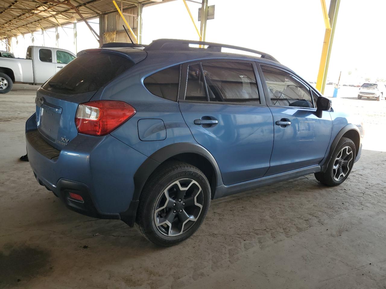 2015 Subaru XV - Image 3