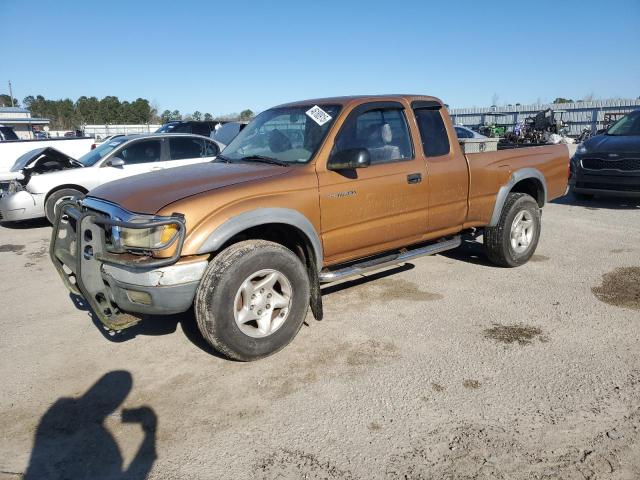 2001 Toyota Tacoma Xtracab