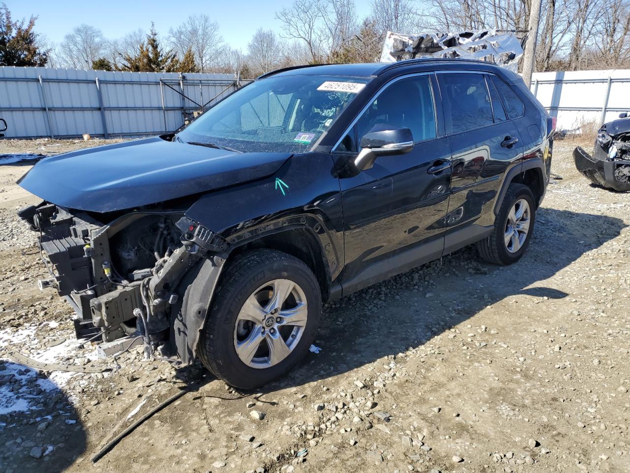2019 Toyota RAV 4 - Image 1