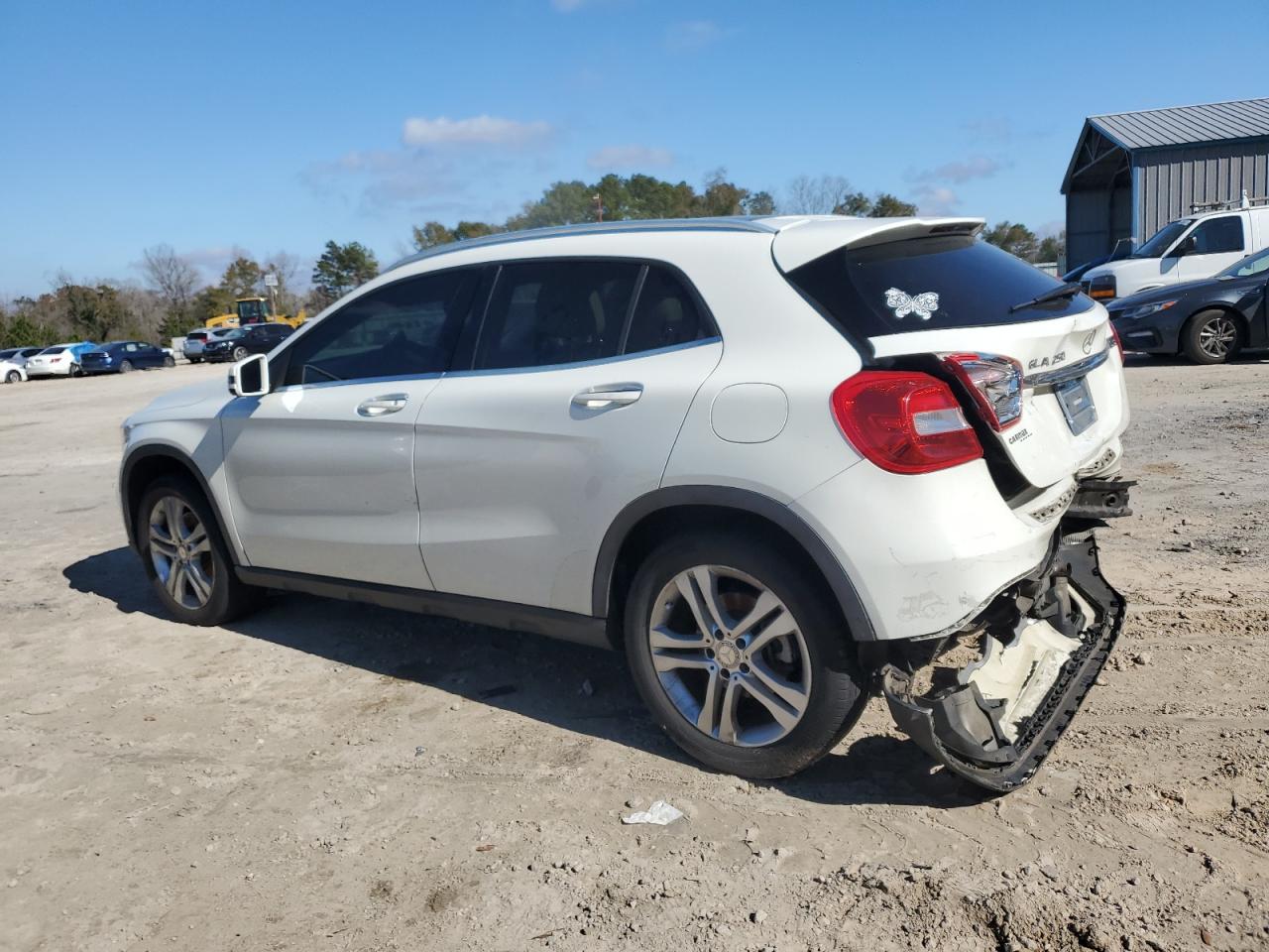 2015 Mercedes-Benz GLA-klasse - Image 2