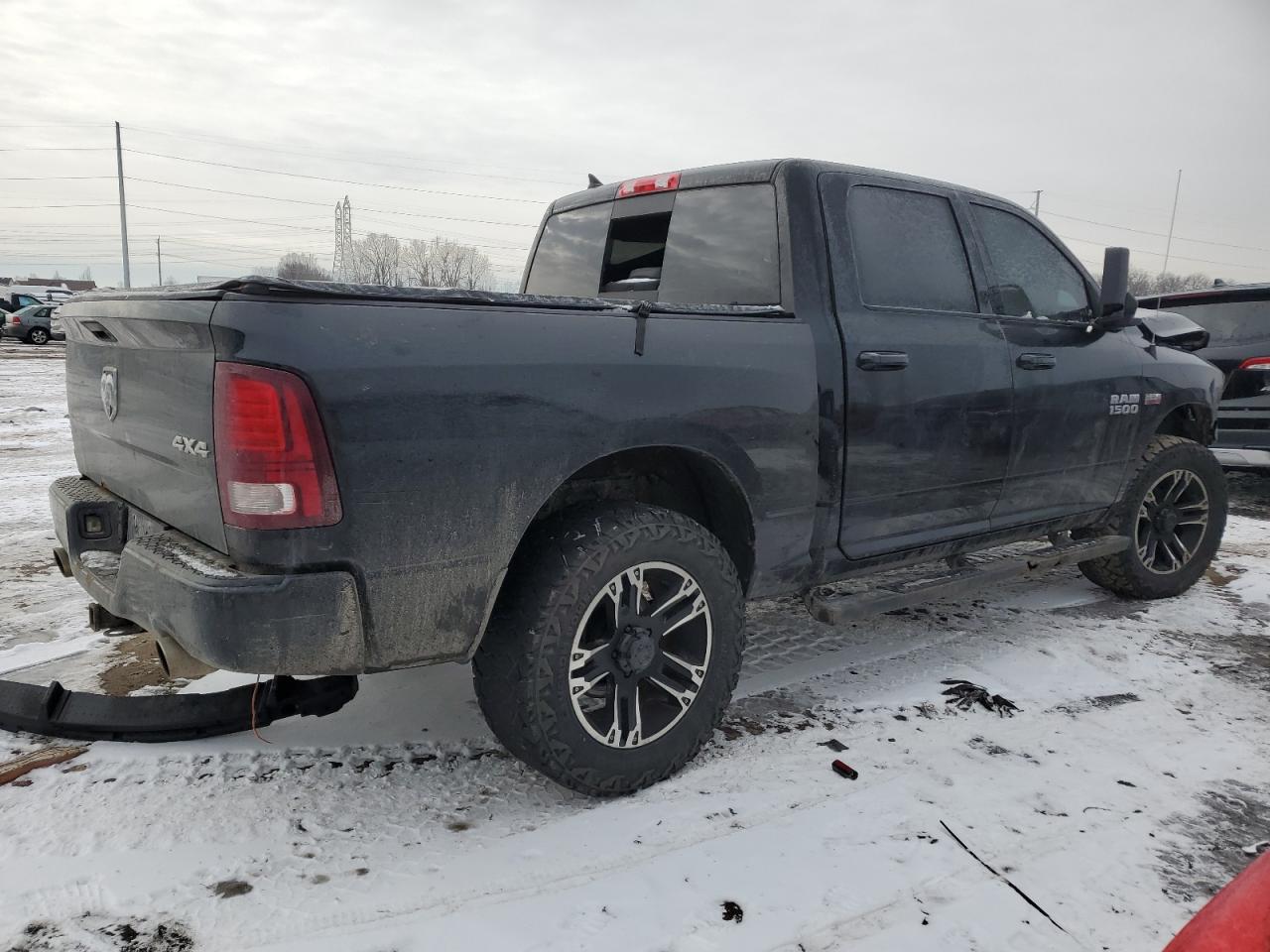 2014 RAM 1500 - Image 3