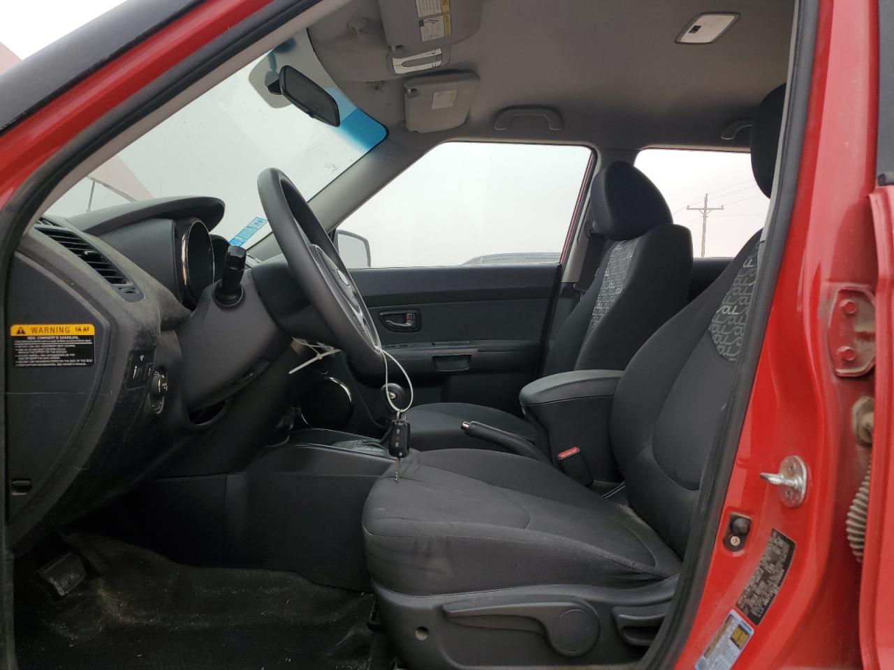 2011 Kia Soul - Image 7