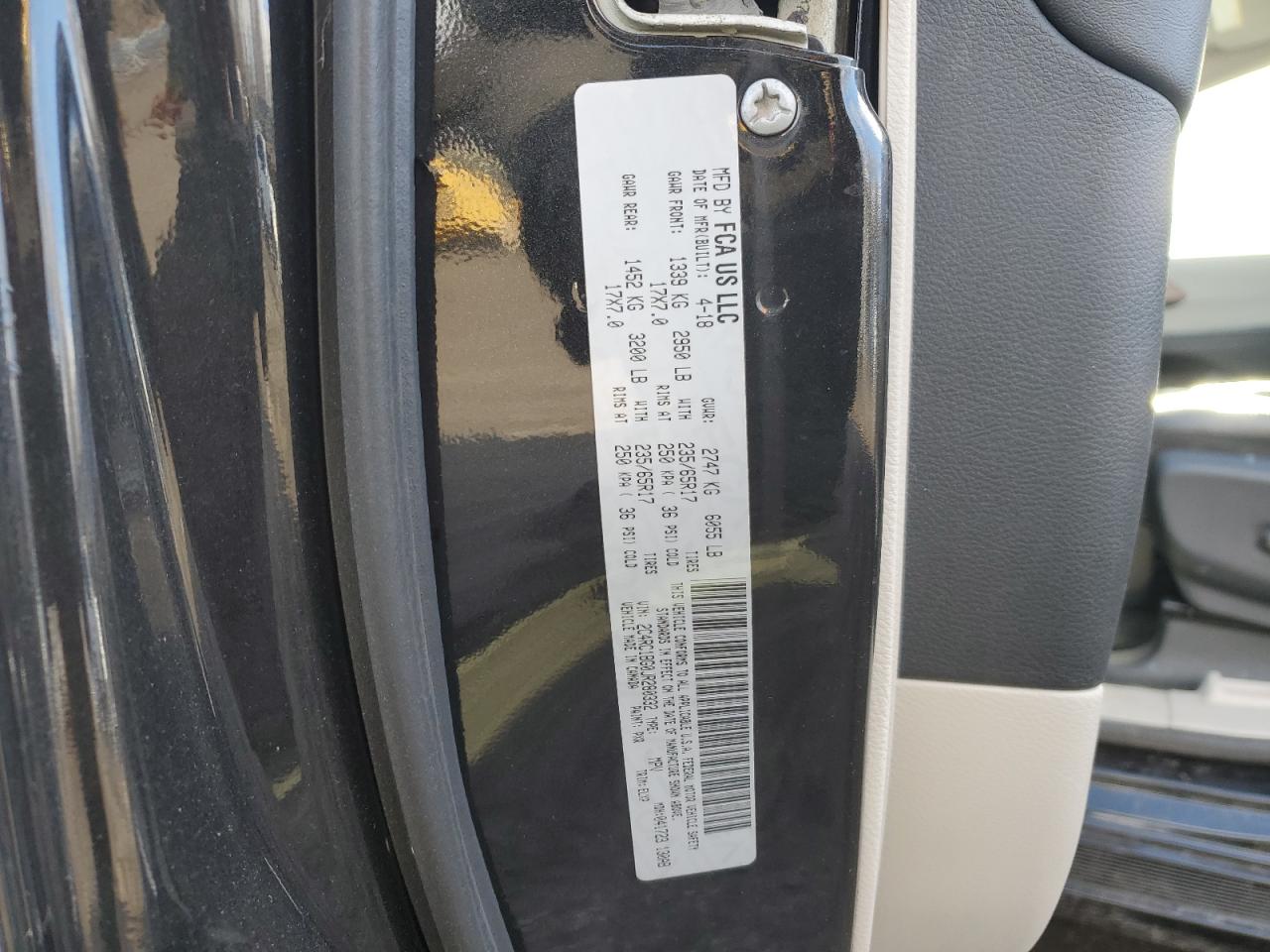 2018 Chrysler Pacifica - Image 15